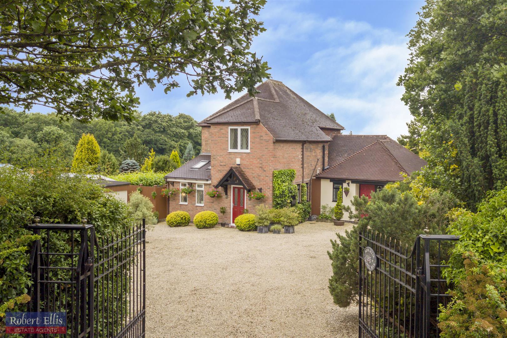 Trowell Moor, Trowell, Nottingham Robert Ellis Estate Agents